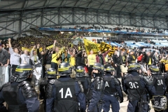 CL | Marseille - BVB